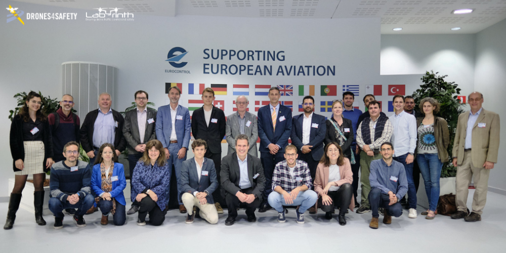 Final dissemination event - Group picture