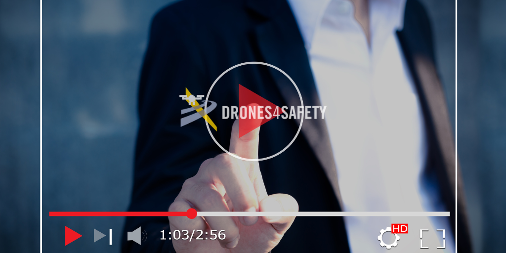 Drones4Safety technical video